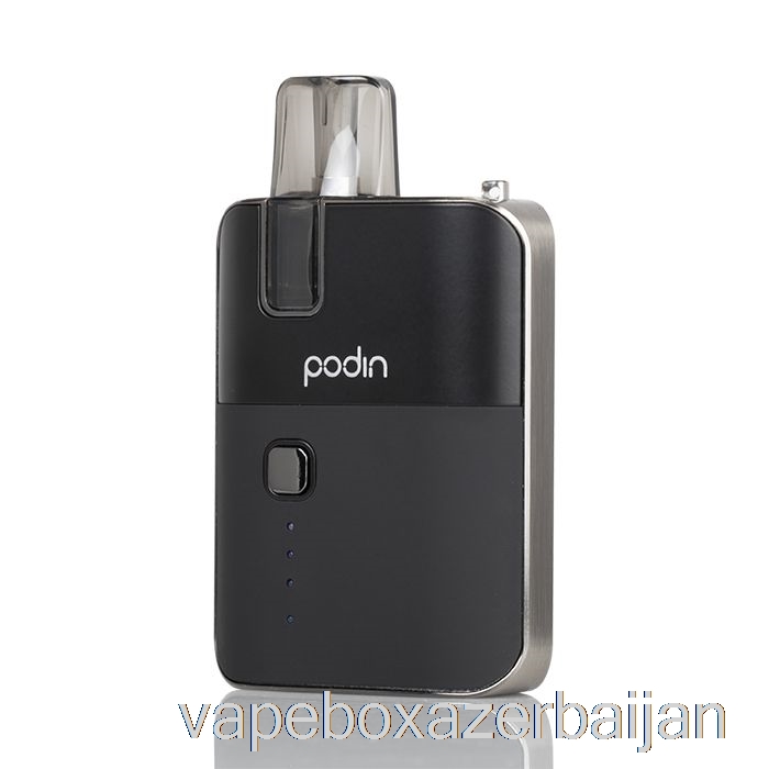 E-Juice Vape Innokin PODIN Pod System Black